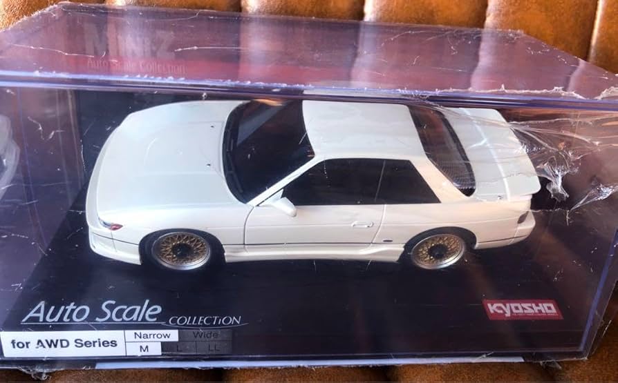 Amazon.co.jp: ミニッツレーサー ボディ S13 シルビア 9Z5LM